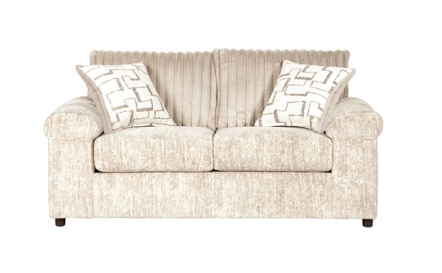 19950 - Galactic Parchment Loveseat