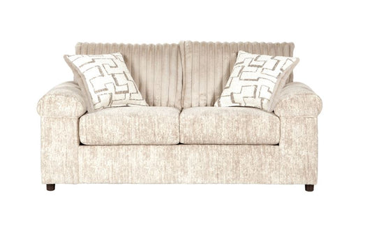 19950 - Galactic Parchment Loveseat
