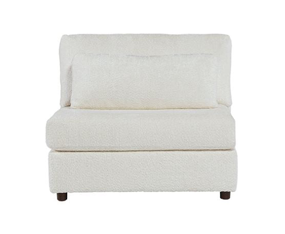 19100 - Gabby Cloud (Sectional) Armless Chair
