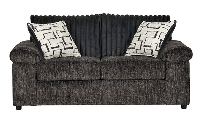 19950 - Galactic Charcoal Loveseat