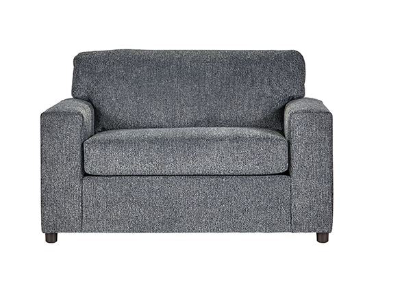 12610 - Contour Ash Cuddle Chair