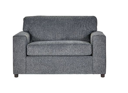 12610 - Contour Ash Cuddle Chair
