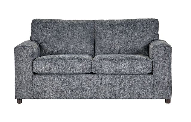 12610 - Contour Ash Loveseat
