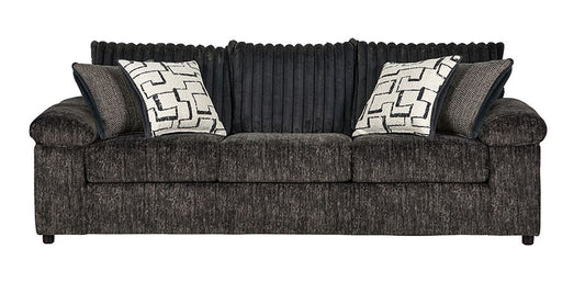 19950 - Galactic Charcoal Sofa