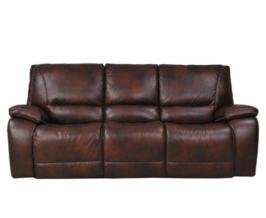 Vail Burnt Sienna Power Reclining Sofa