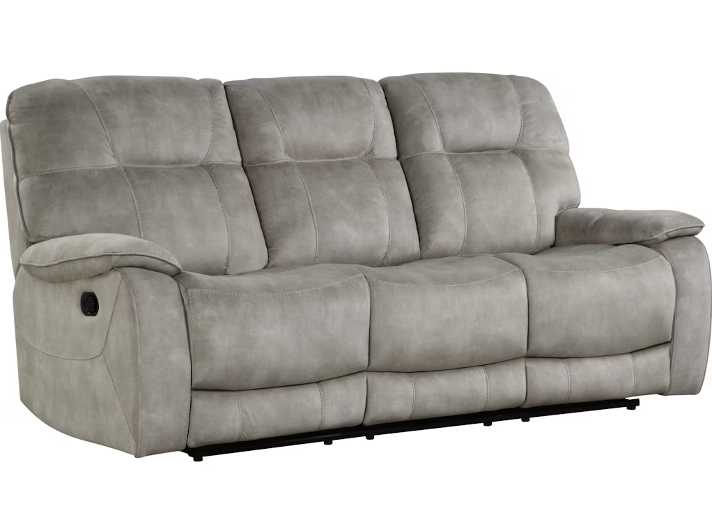 Cooper Shadow Natural Triple Reclining Sofa