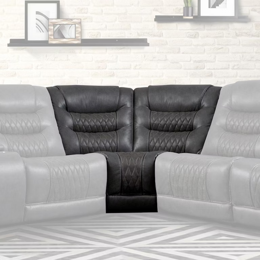 Outlaw Stallion Sectional Corner Wedge