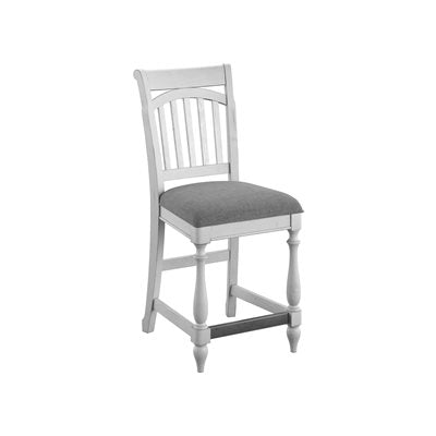 NEW HAVEN SLAT BACK BARSTOOLS