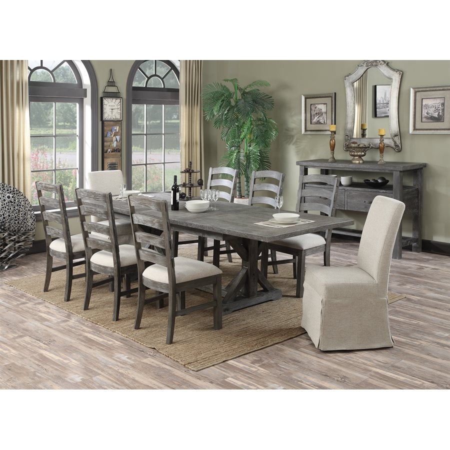 PALADIN DINING TABLE TOP W/28IN BUTTERFLY LEAF