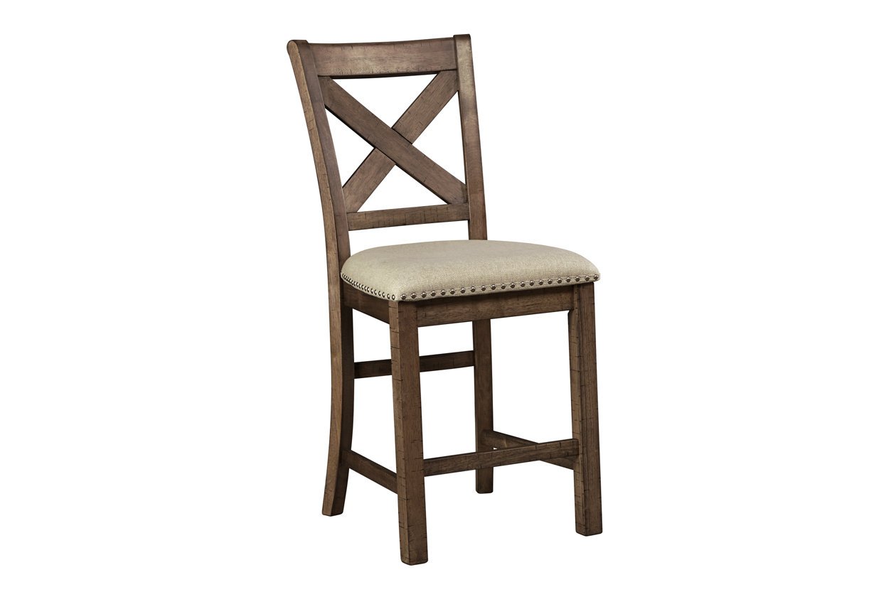 Moriville 24-inch Barstool (2/cn)