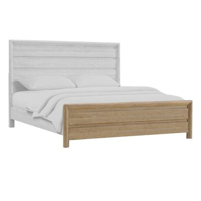 B285 KING PANEL FOOTBOARD & SLATS