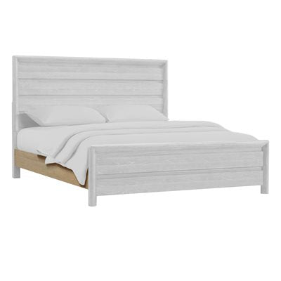 B285 QUEEN/KING PANEL BED SIDE RAILS