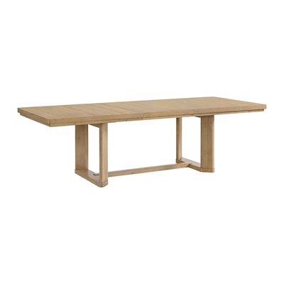 D285 TRESTLE DINING TABLE