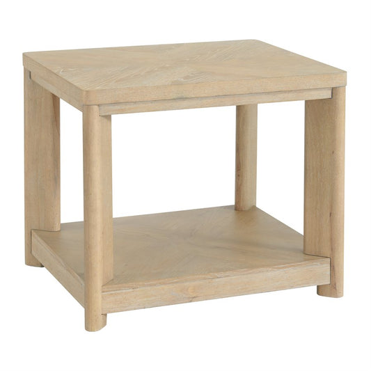 T285 RECTANGULAR END TABLE