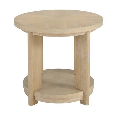 T285 ROUND ACCENT TABLE