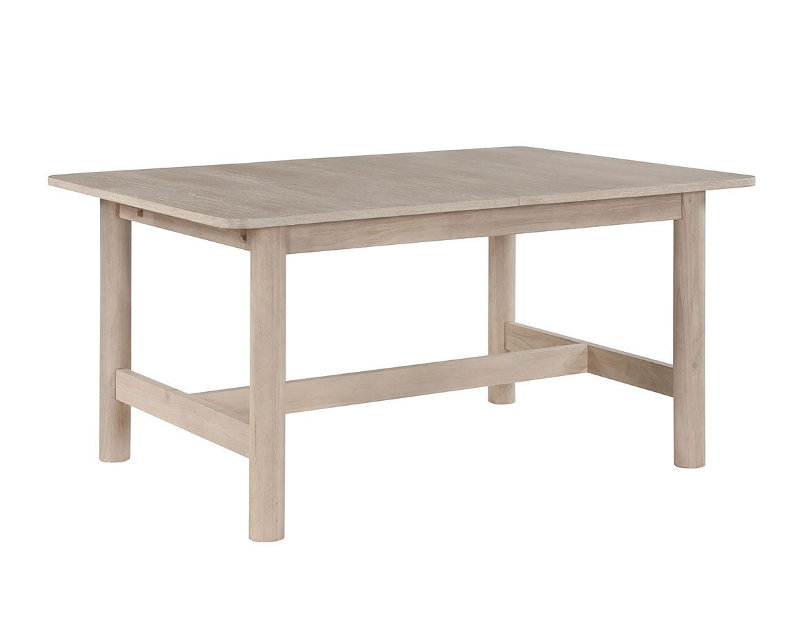 Gabby Dining Table w/18-inch Leaf