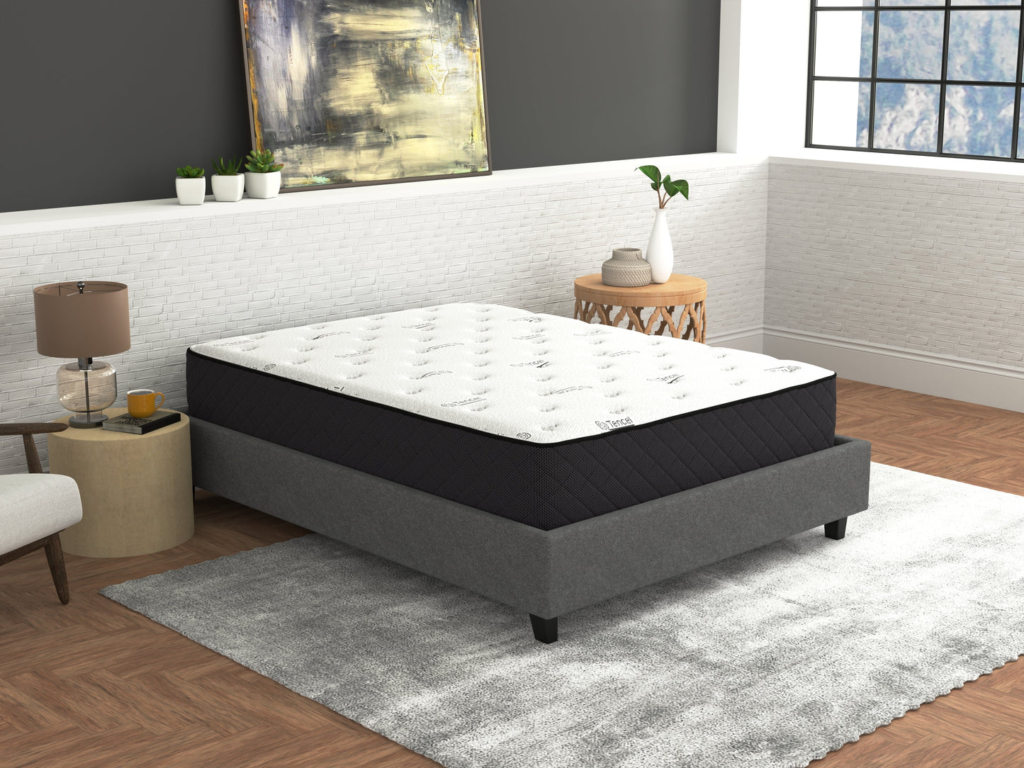 Sapphire Extra Firm  (GIS115)