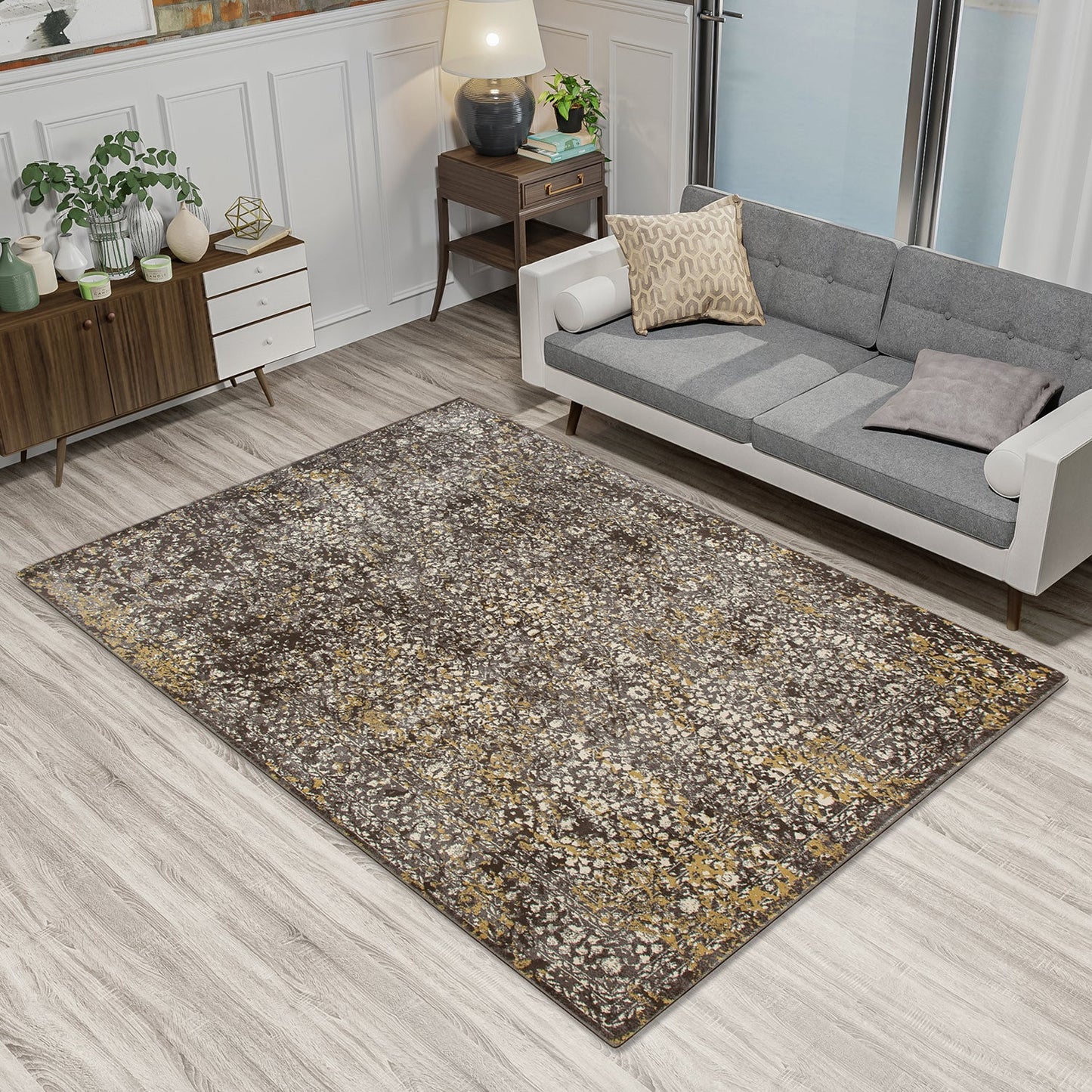 KARELIA-AR_00_0114-BROWN/MUSHROOM-6.7 x 9.6 -200 x 290