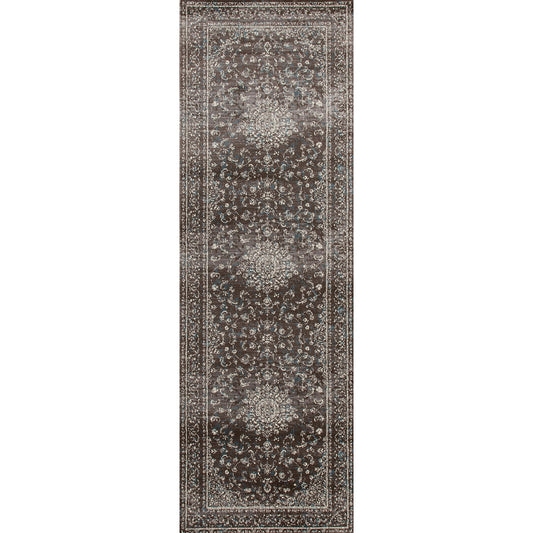 KARELIA-AR_00_0121-BROWN/MUSHROOM-6.7 x 9.6 -200 x 290