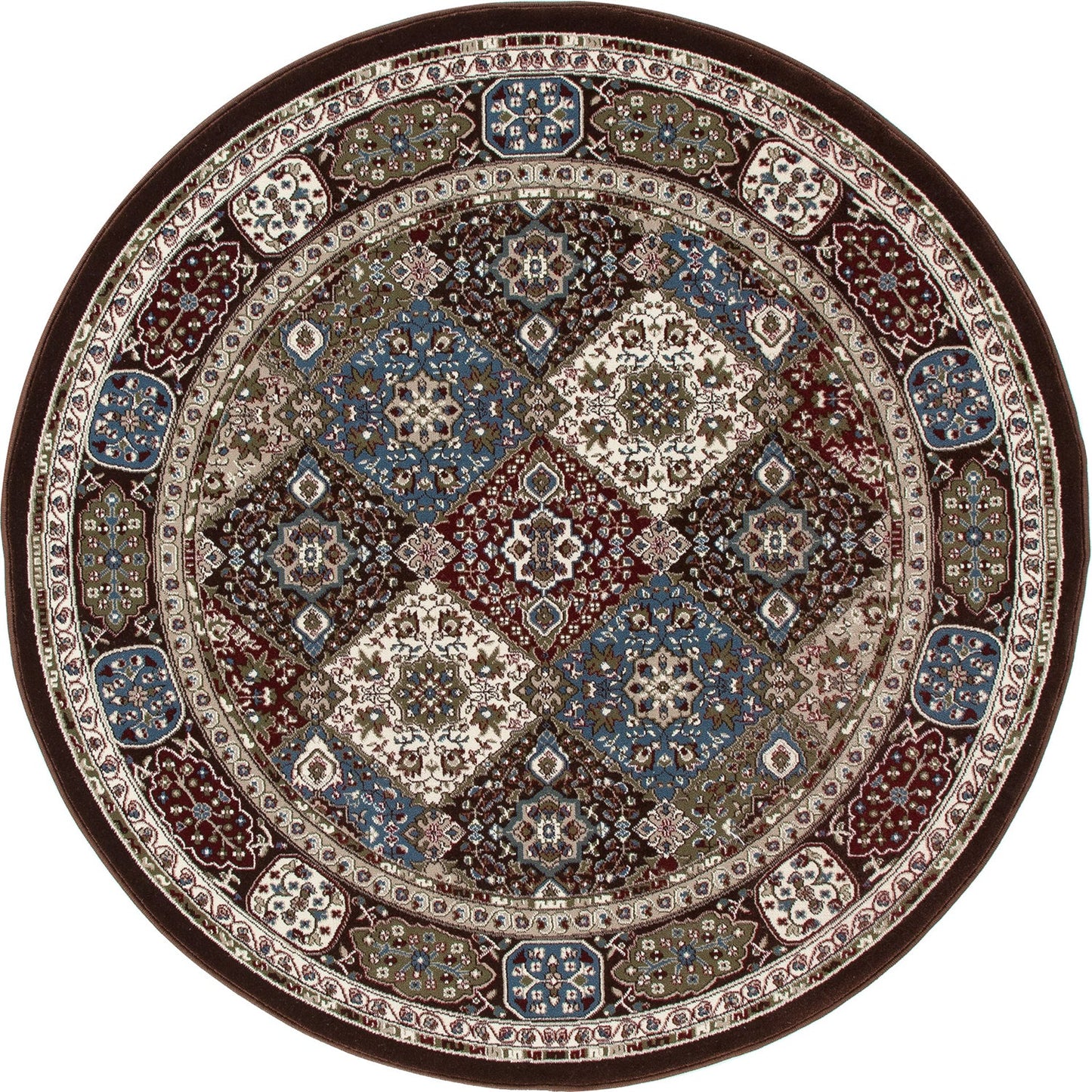 KENSINGTON-AR_00_023-BROWN-ROLL RUNNER 2.2 x 99 -66 x 3018