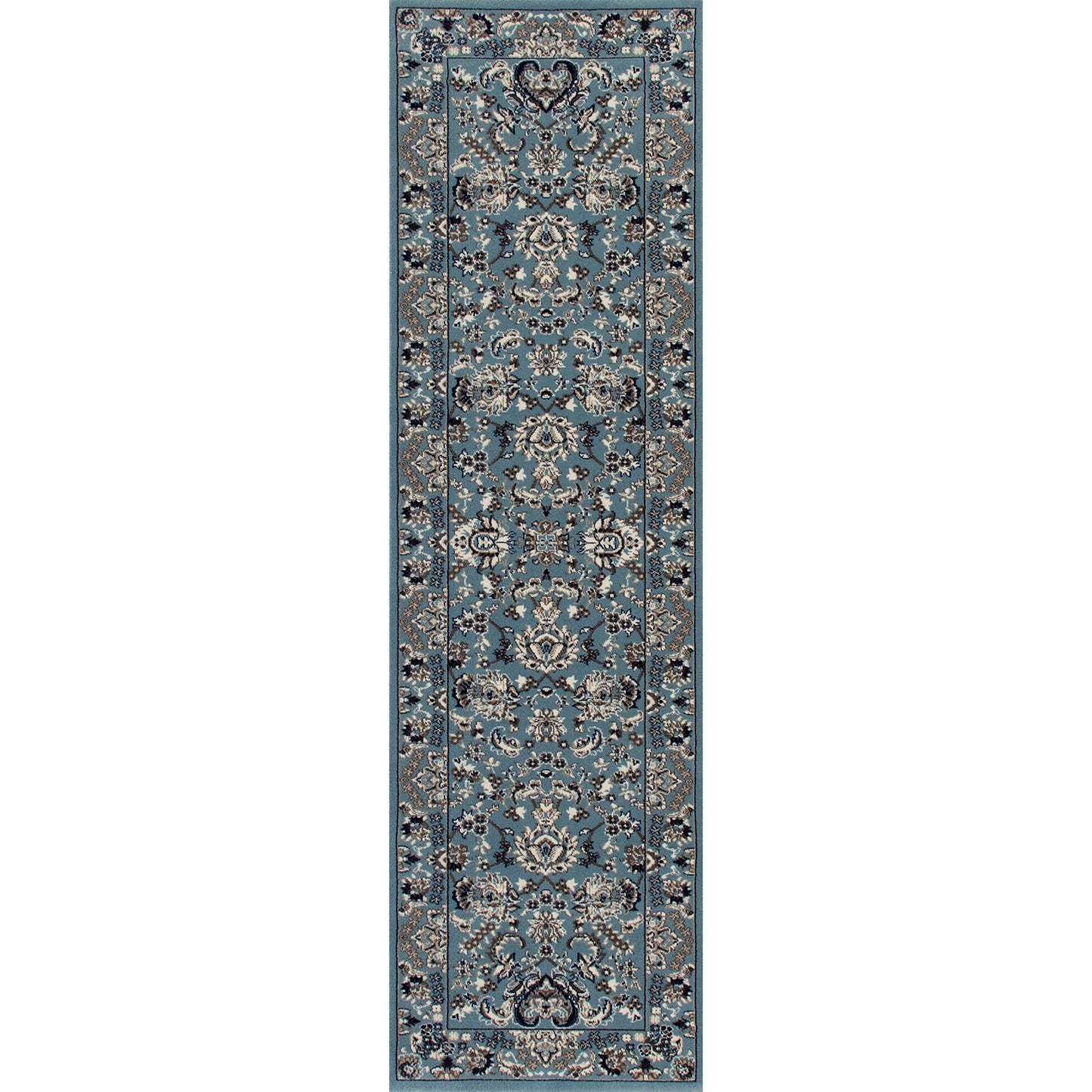 KENSINGTON-AR_00_062-AQUA-ROLL RUNNER 2.7 x 99 -80 x 3018