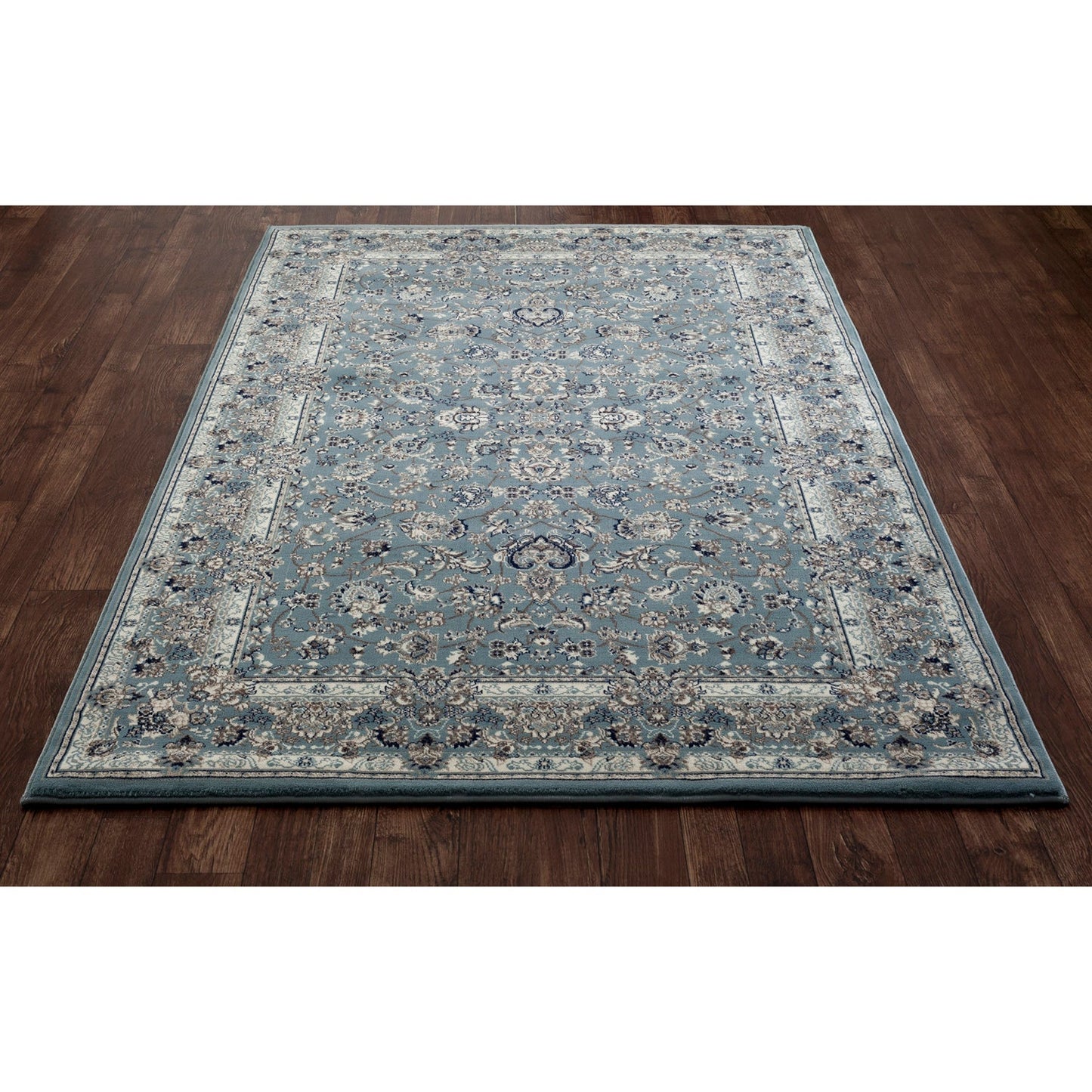 KENSINGTON-AR_00_062-AQUA-ROLL RUNNER 2.7 x 99 -80 x 3018