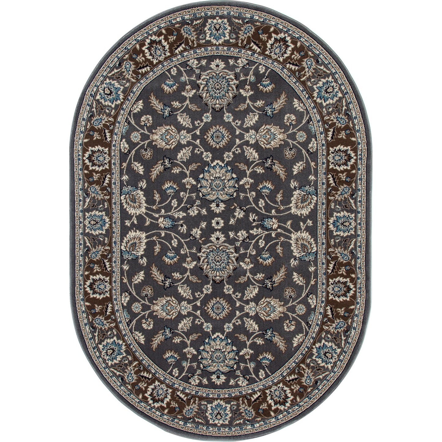 KENSINGTON-AR_00_065-GRAY-ROLL RUNNER 2.2 x 99 -66 x 3018