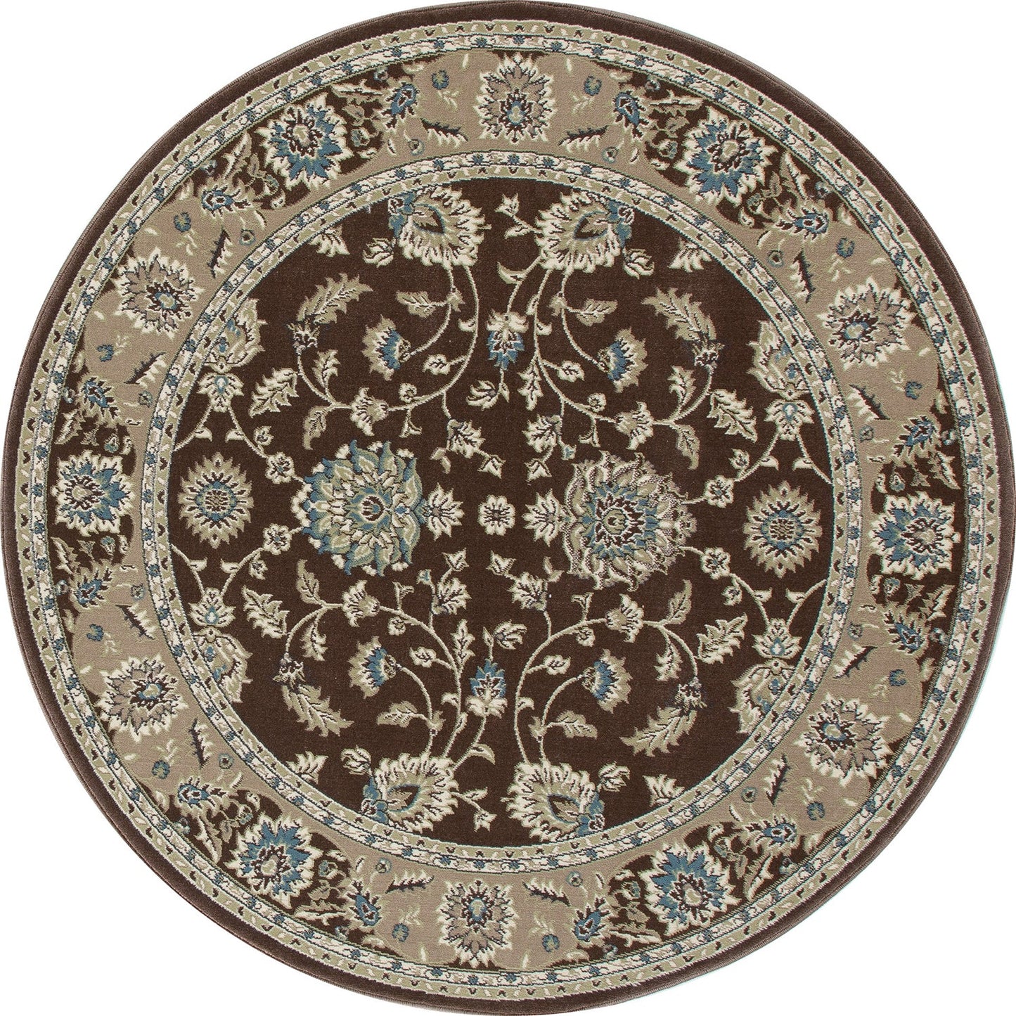 KENSINGTON-AR_00_066-LT.BROWN-OVAL 3.11 x 6.1 -120 x 185