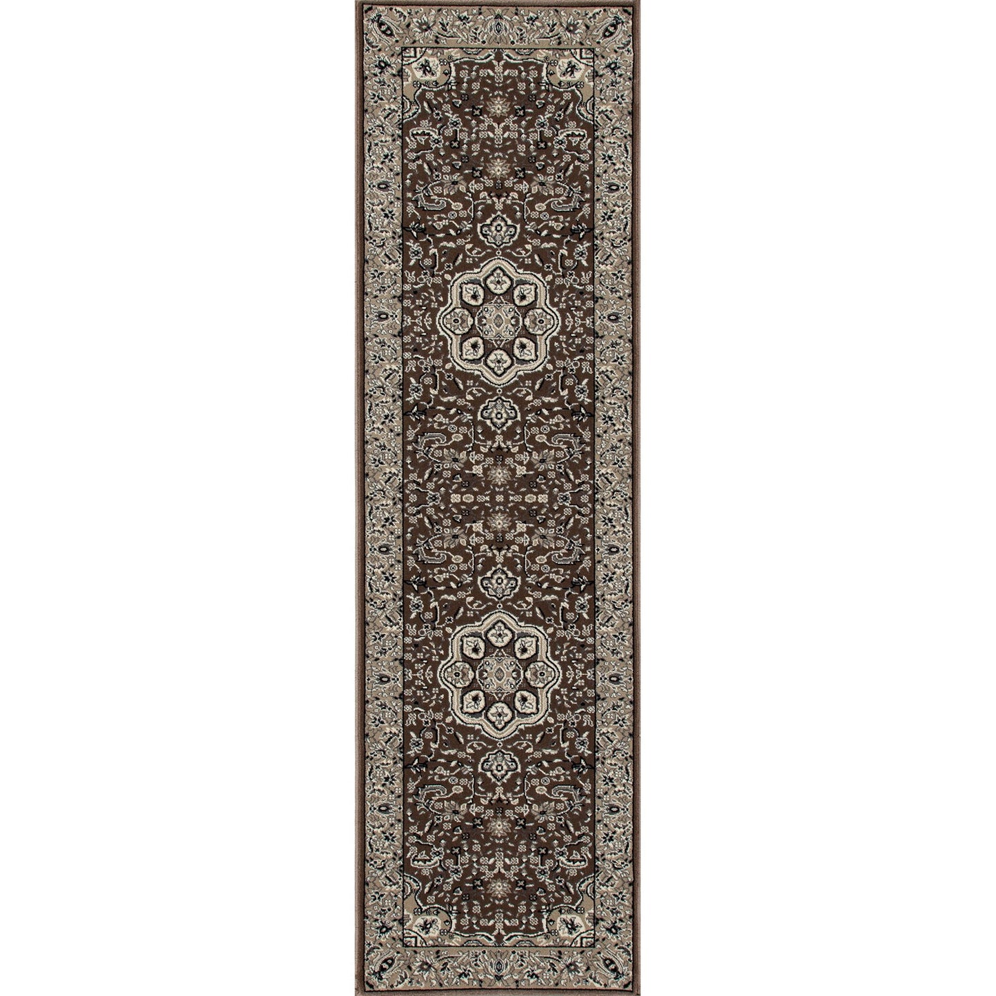 KENSINGTON-AR_00_070-BROWN-ROLL RUNNER 2.7 x 99 -80 x 3018