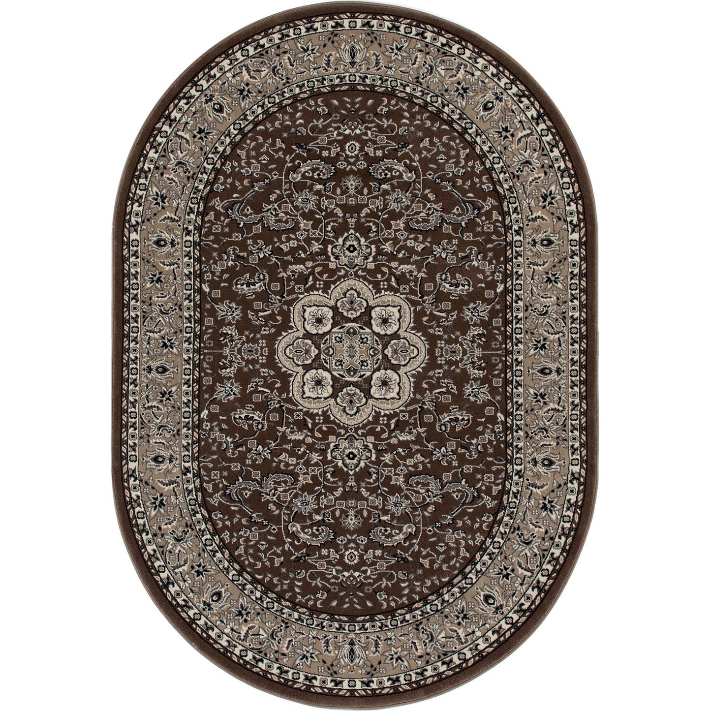 KENSINGTON-AR_00_070-BROWN-ROLL RUNNER 2.7 x 99 -80 x 3018