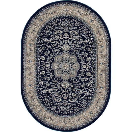 KENSINGTON-AR_00_071-NAVY-ROLL RUNNER 2.2 x 99 -66 x 3018