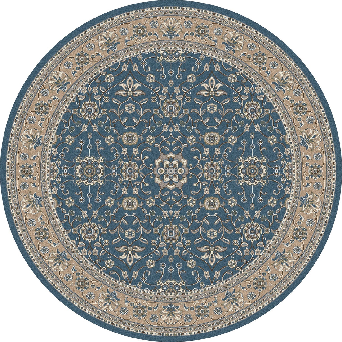 KENSINGTON-AR_00_072-AQUA-ROLL RUNNER 2.7 x 99 -80 x 3018