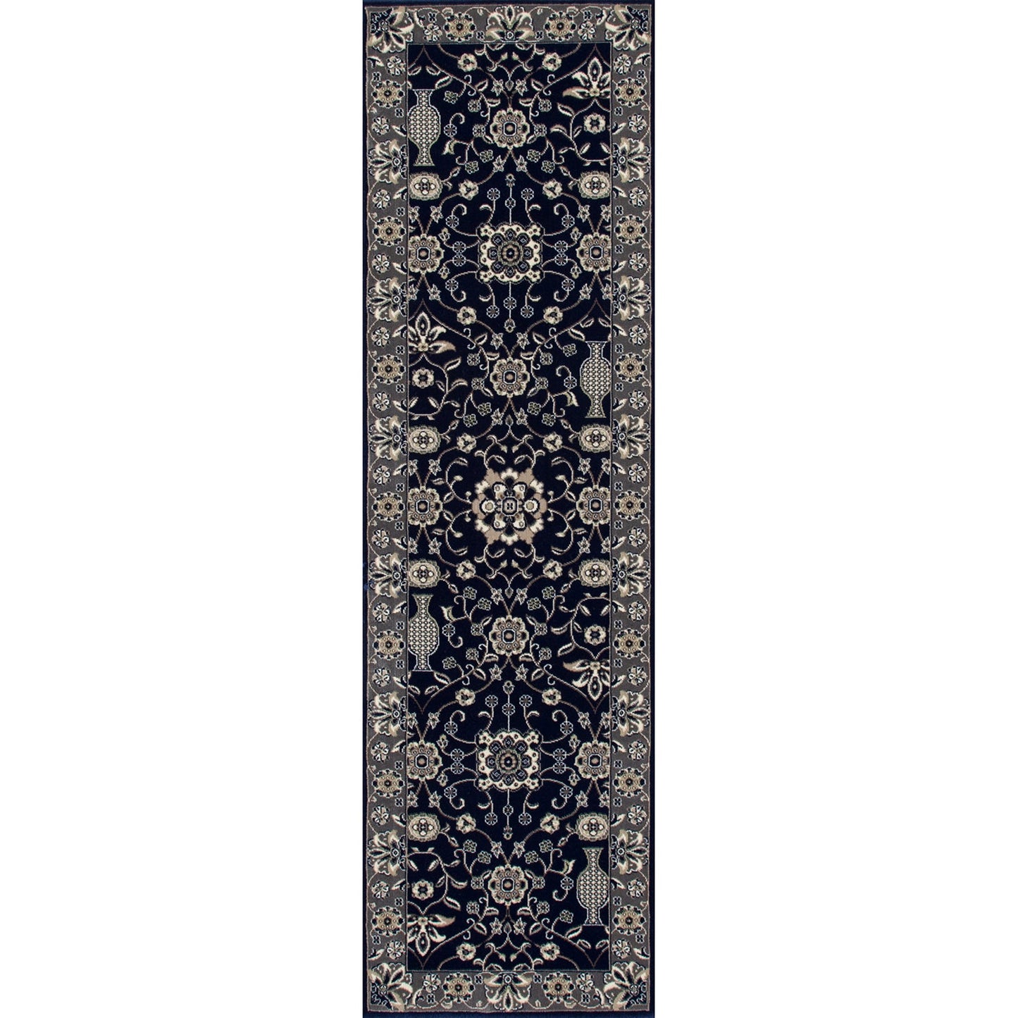 KENSINGTON-AR_00_075-NAVY-ROLL RUNNER 2.7 x 99 -80 x 3018