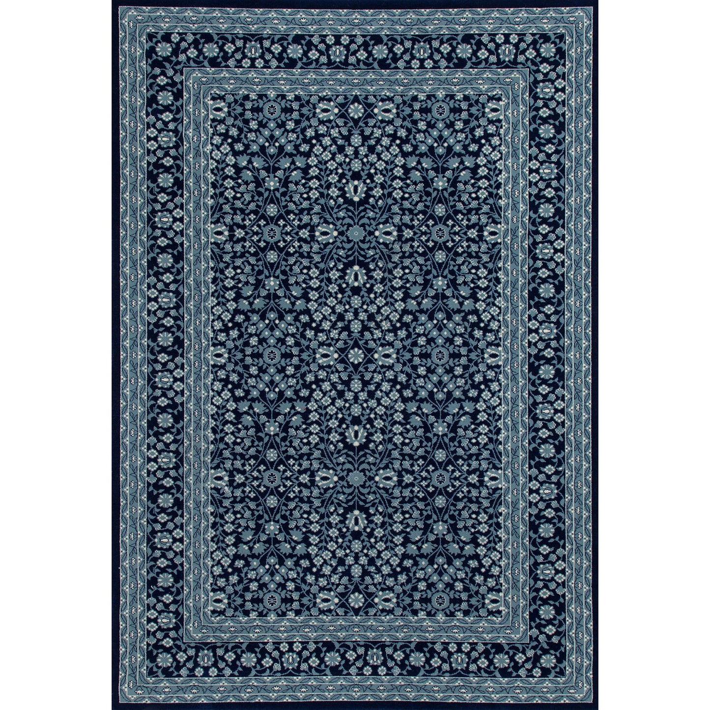 KENSINGTON-AR_00_083-NAVY-RUNNER 2.2 x 7.7 -66 x 230