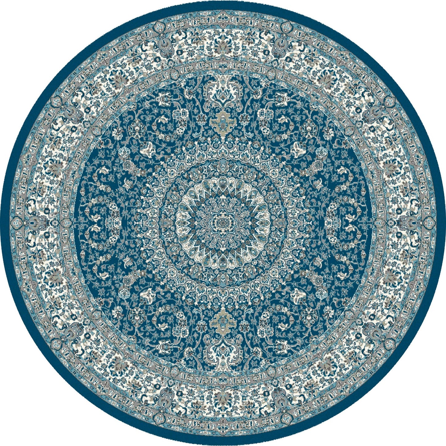 KENSINGTON-AR_00_3012_BLUE--ROLL RUNNER 2.2 x 99 -66 x 3018