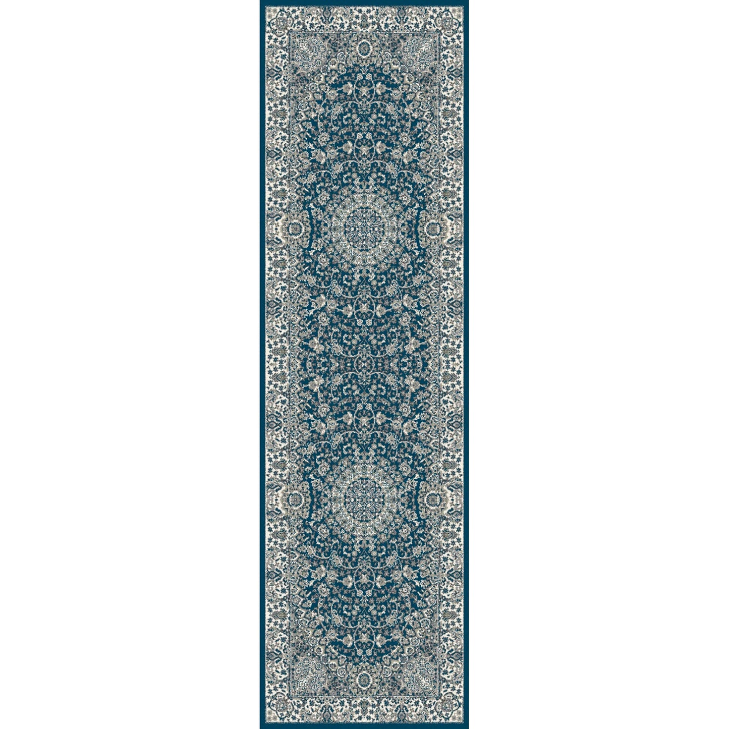 KENSINGTON-AR_00_3012_BLUE--ROLL RUNNER 2.2 x 99 -66 x 3018