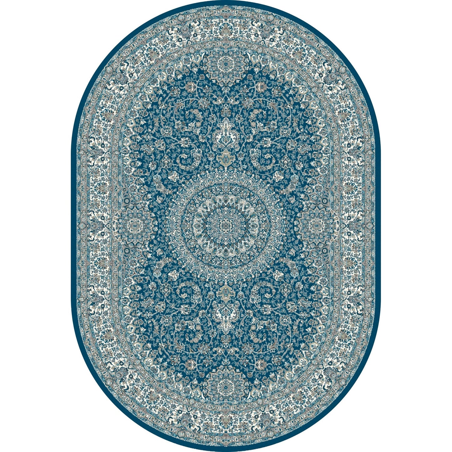 KENSINGTON-AR_00_3012_BLUE--ROLL RUNNER 2.2 x 99 -66 x 3018