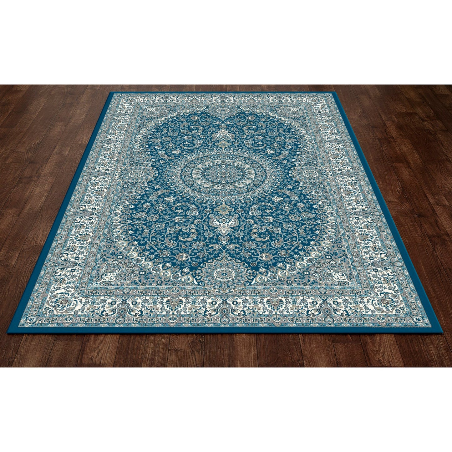 KENSINGTON-AR_00_3012_BLUE--ROLL RUNNER 2.2 x 99 -66 x 3018