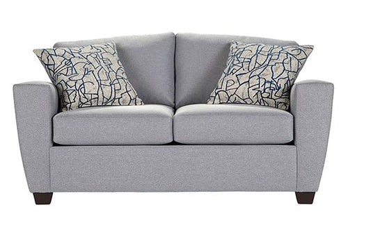 14400 - Layla Mist Loveseat