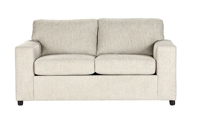 12610 - Contour Chiffon Loveseat