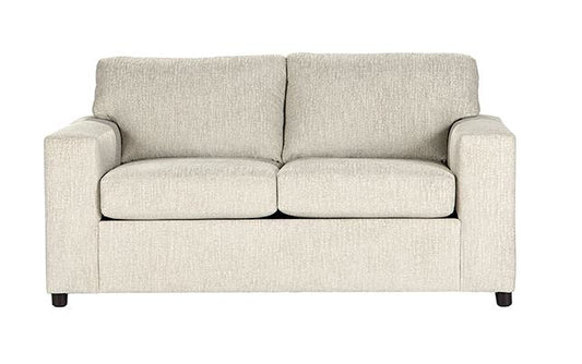 12610 - Contour Chiffon Loveseat