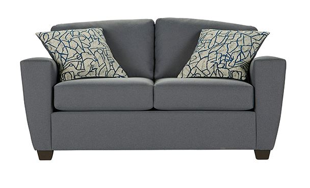 14400 - Layla Iron Loveseat