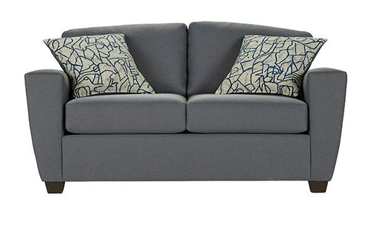 14400 - Layla Iron Loveseat
