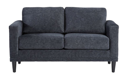 14200 - Jocular Graphite Loveseat