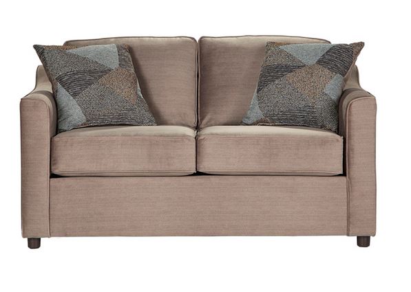 13410 - Joffrey Sable Loveseat