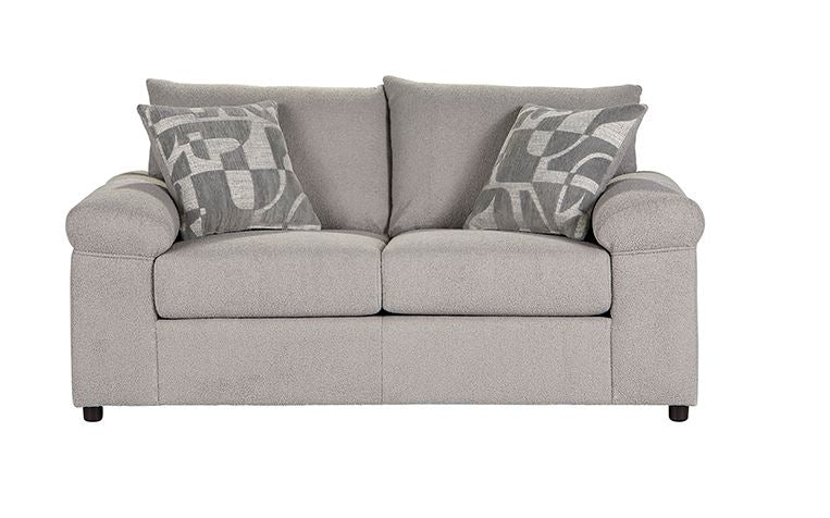 19900 - Cush Nickel Loveseat