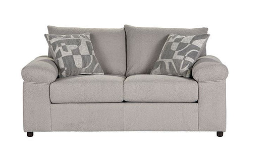 19900 - Cush Nickel Loveseat