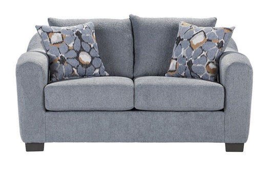 22200 - Merino Bleu Loveseat