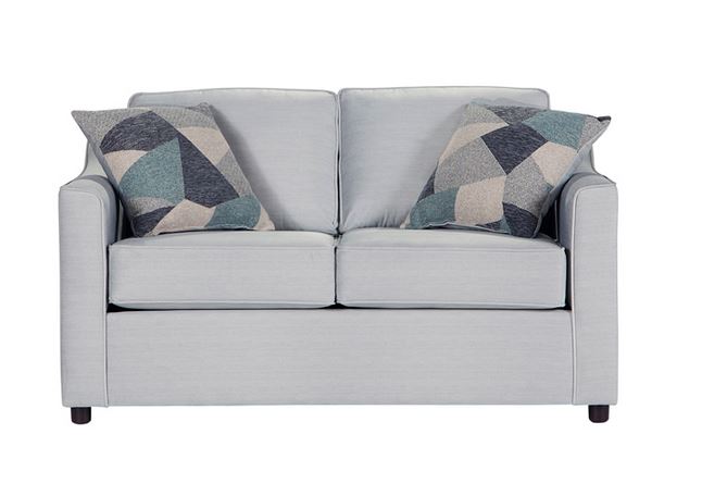 13400 - Joffrey Dove Loveseat