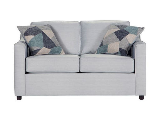 13400 - Joffrey Dove Loveseat